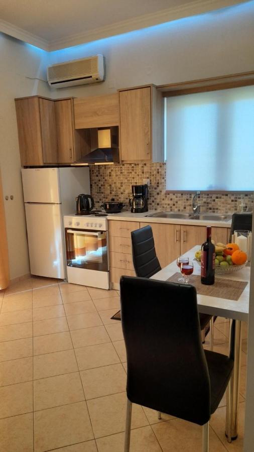 Sunrise Apartment Суда Екстер'єр фото