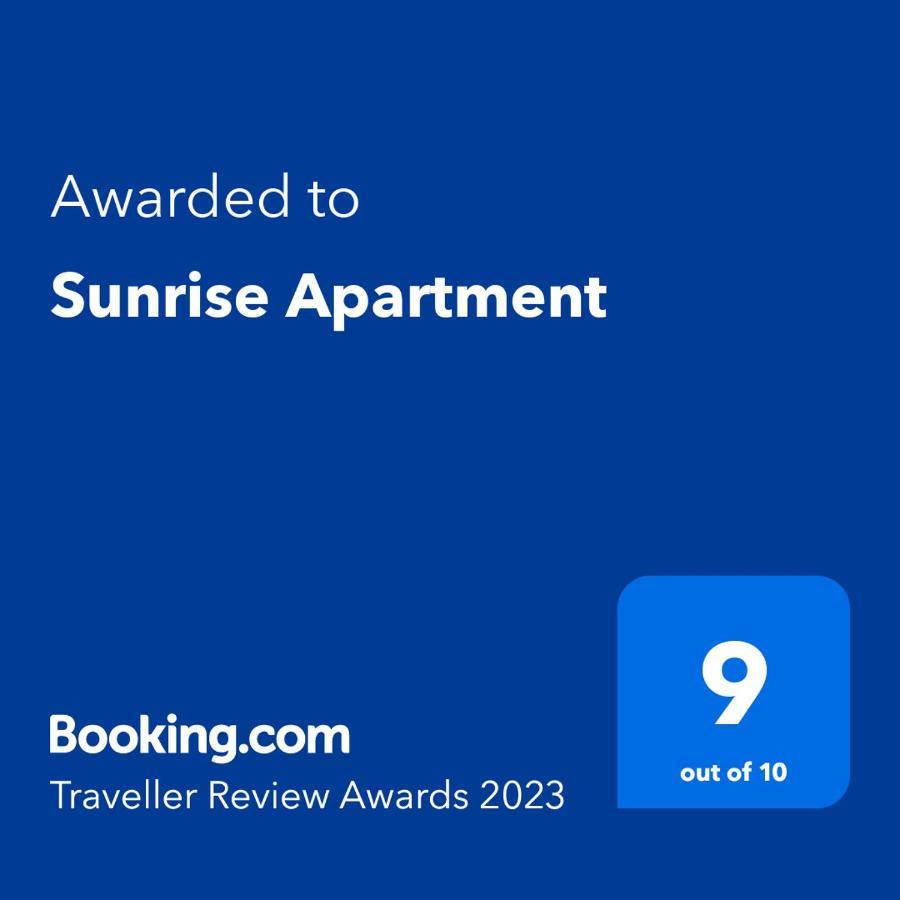 Sunrise Apartment Суда Екстер'єр фото